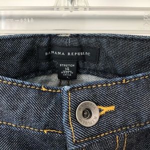 Banana Republic jeans